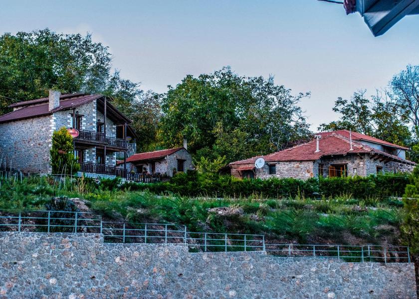 Peloponnese Region Xylokastro-Evrostina Exterior view