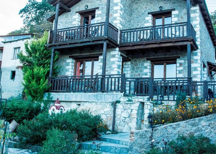 Peloponnese Region Xylokastro-Evrostina Exterior view