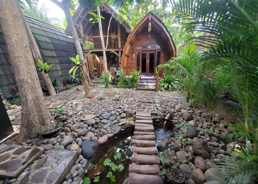 West Nusa Tenggara Pemenang Exterior view