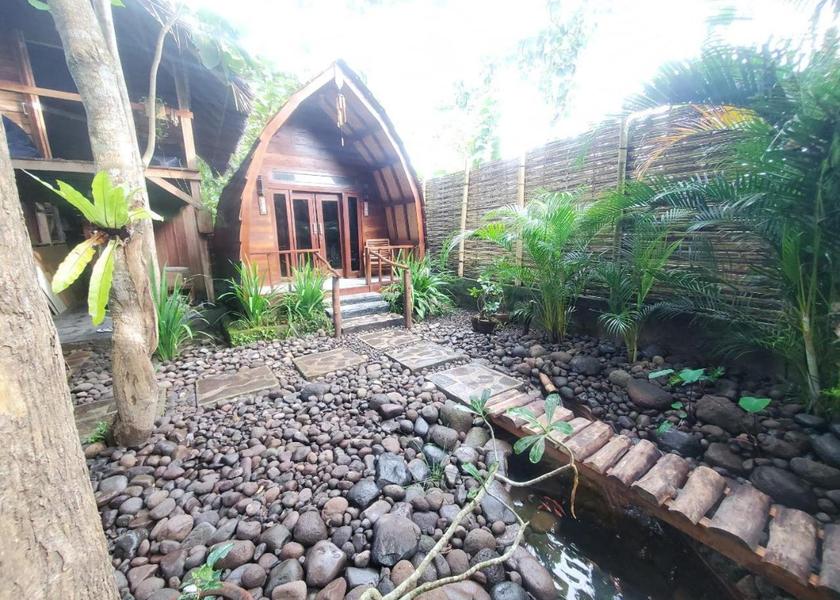 West Nusa Tenggara Pemenang Exterior view