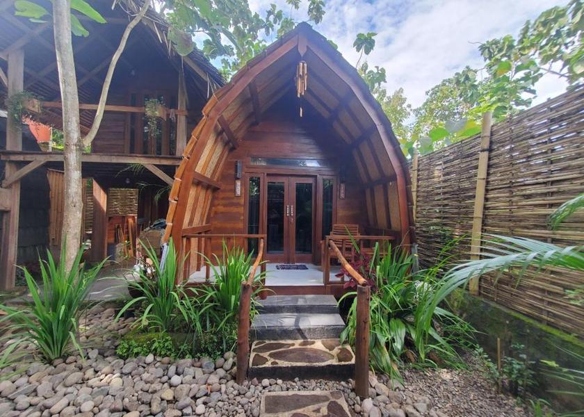 West Nusa Tenggara Pemenang Exterior view