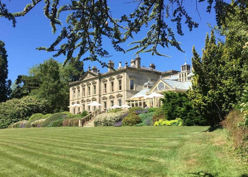 England Lutterworth Garden