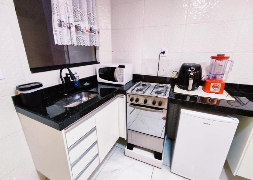 Espírito Santo Vila Velha Facilities