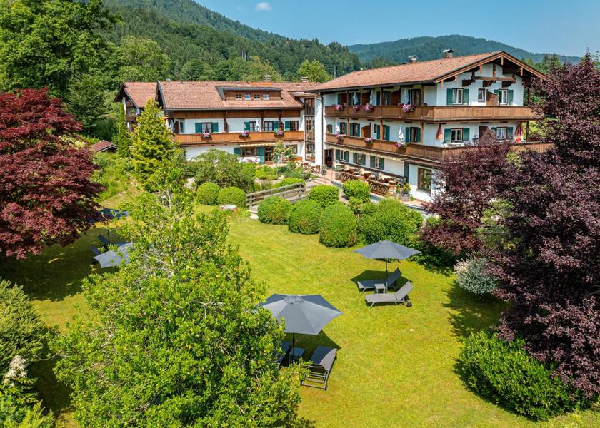 Bavaria Bad Wiessee Exterior view