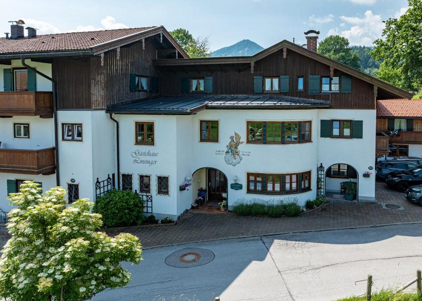 Bavaria Bad Wiessee Exterior view