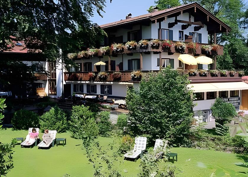 Bavaria Bad Wiessee Exterior view