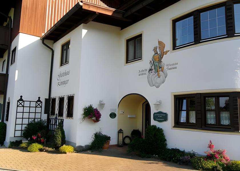Bavaria Bad Wiessee Exterior view