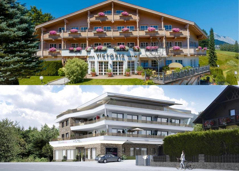 Tyrol Seefeld in Tirol Exterior view