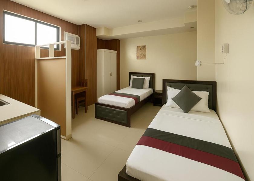 Zamboanga Peninsula Zamboanga Deluxe Twin Room