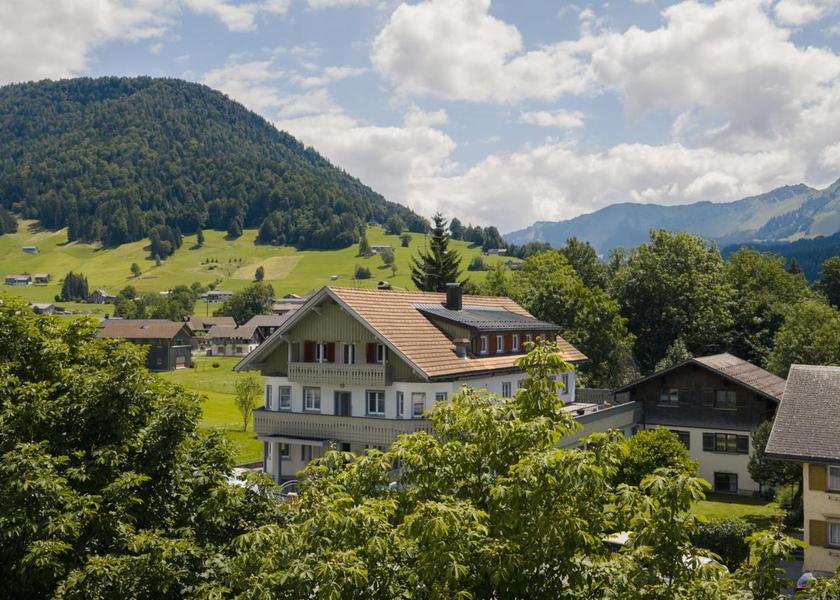 Vorarlberg Hittisau 