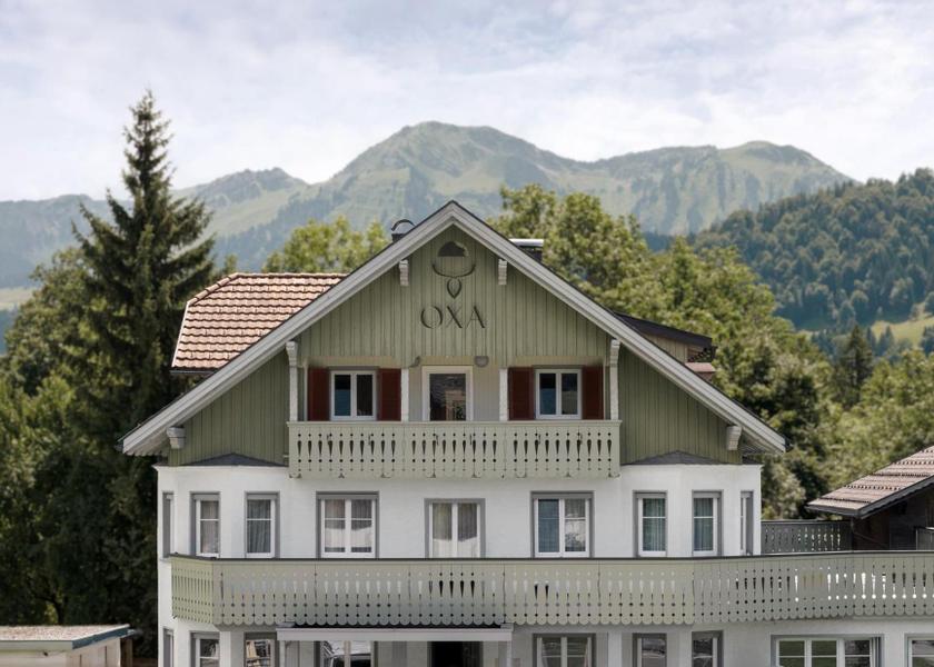 Vorarlberg Hittisau Exterior view