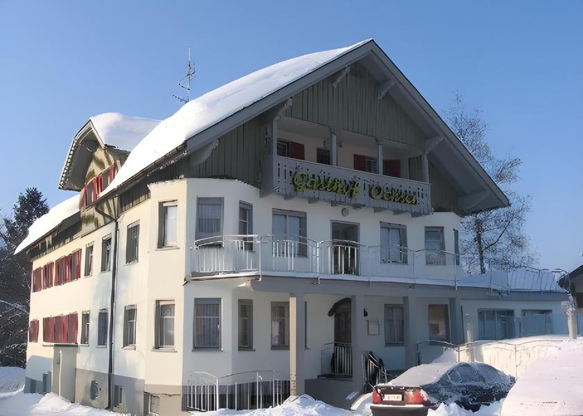 Vorarlberg Hittisau Exterior view