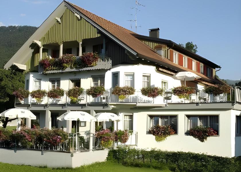 Vorarlberg Hittisau Exterior view