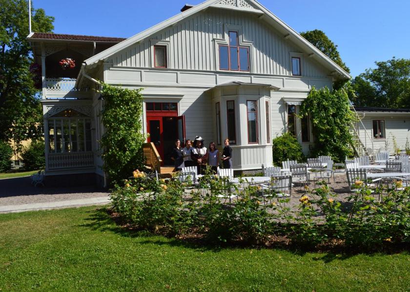 Jönköping County Visingo Restaurant