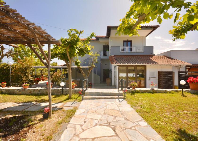 Central Macedonia Polygyros Hotel Exterior