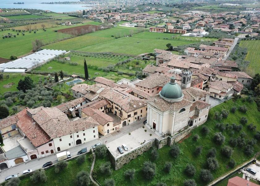 Lombardy Puegnago del Garda Exterior view