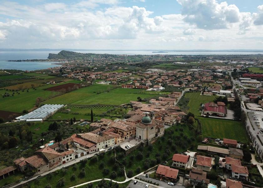 Lombardy Puegnago del Garda Exterior view