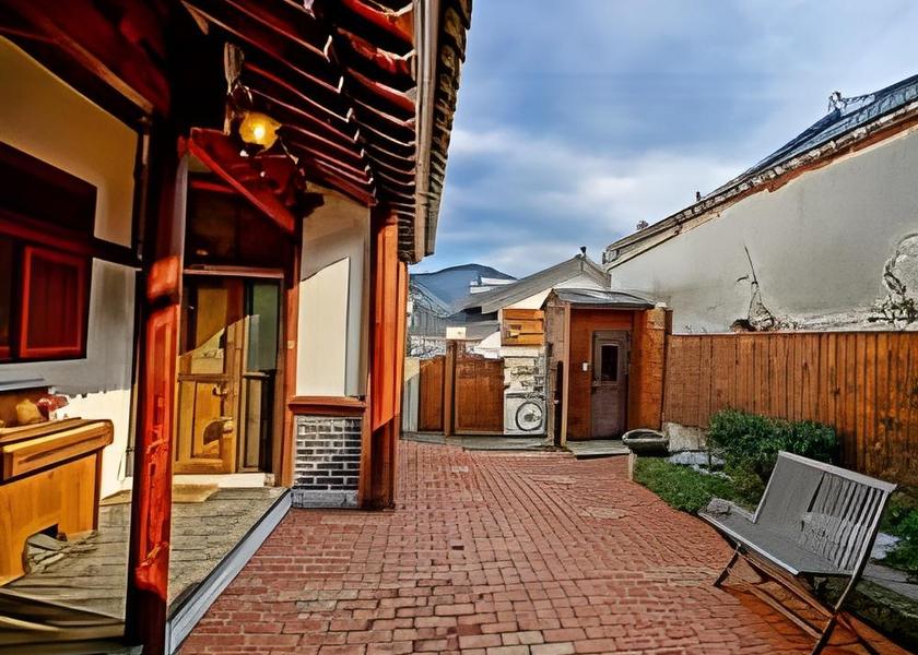 Jeonbuk Jeonju Hotel Exterior