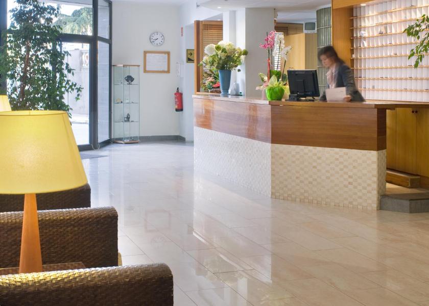 Catalonia Pineda de Mar Lobby