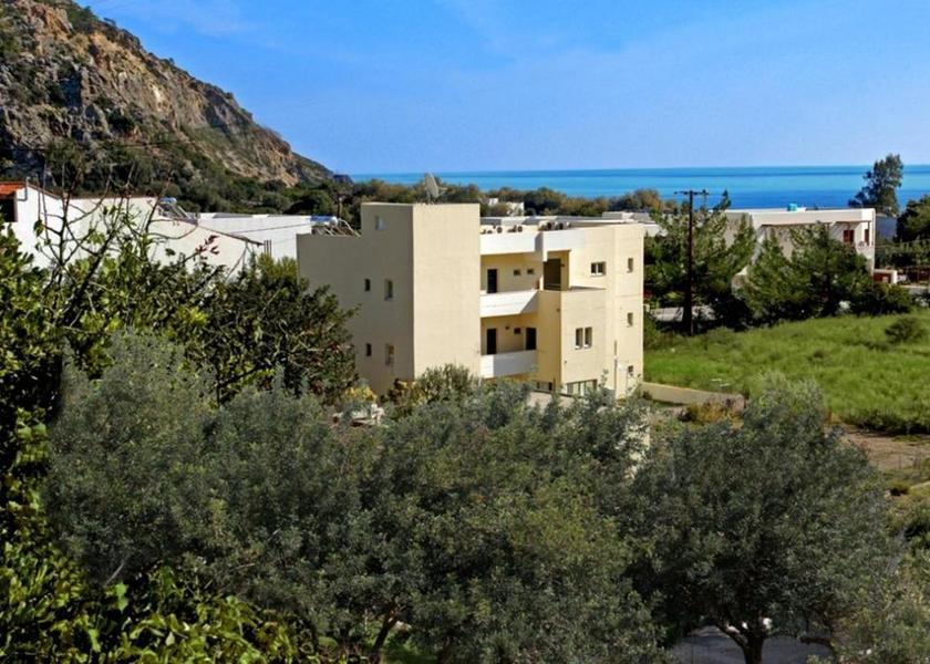 Crete Kantanos-Selino Exterior view