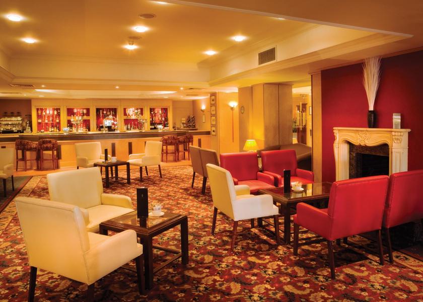 England Alfreton Interior view