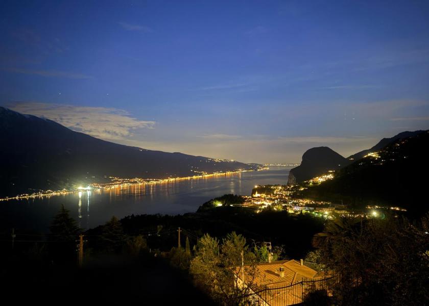 Lombardy Tremosine View