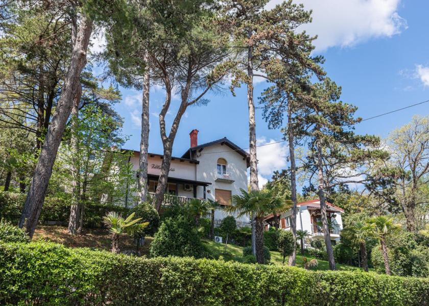 Primorje-Gorski Kotar Opatija Exterior view