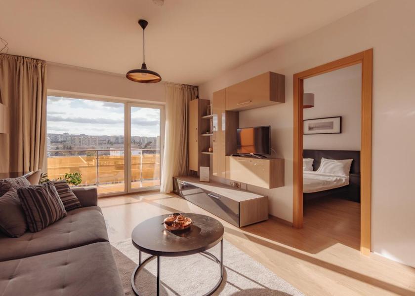 Cluj County Cluj-Napoca High Floor Apartment
