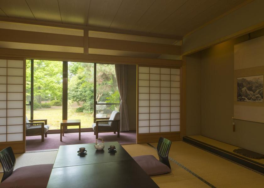 Toyama Kurobe Public Areas