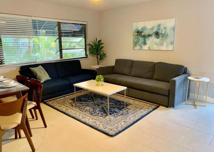 Florida Fort Lauderdale Interior view