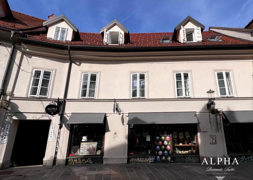  Ljubljana Exterior view