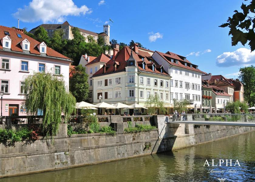  Ljubljana Nearby attraction