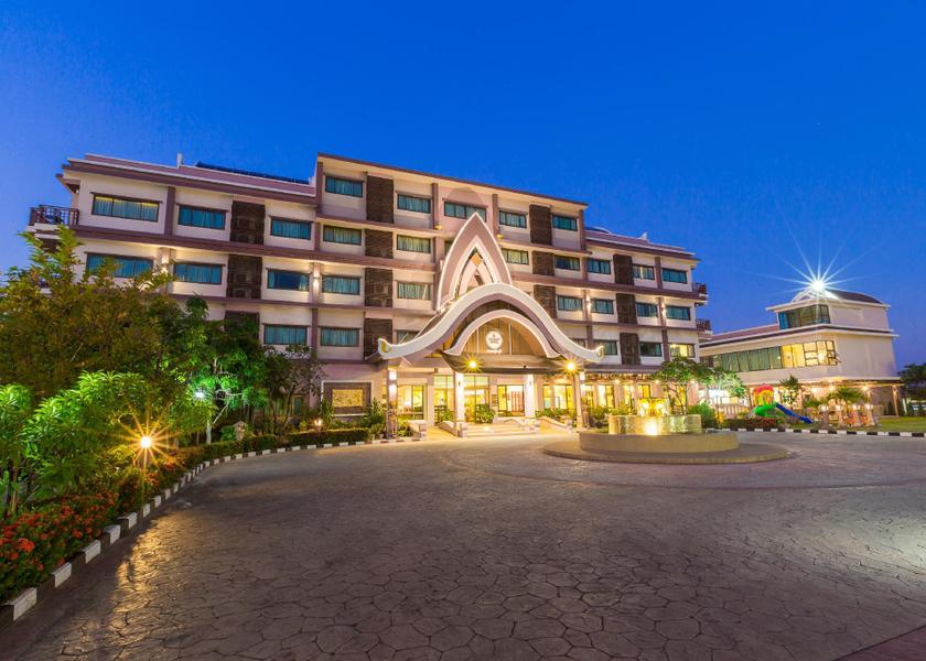 Buriram Province Nang Rong Exterior view