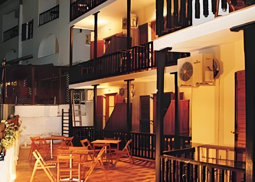 Thessaly Skiathos Balcony/terrace
