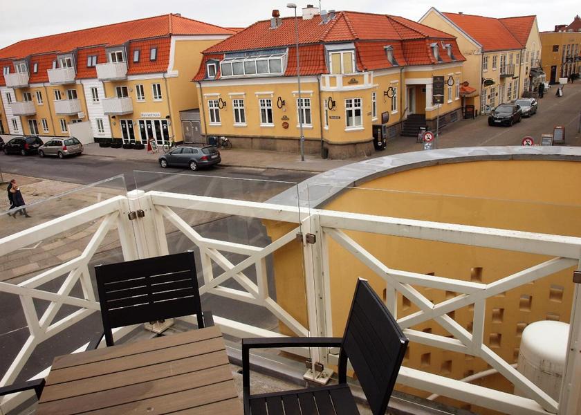 Nordjylland Skagen Balcony/terrace