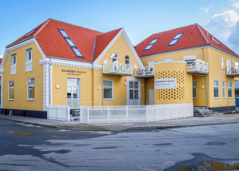 Nordjylland Skagen Exterior view