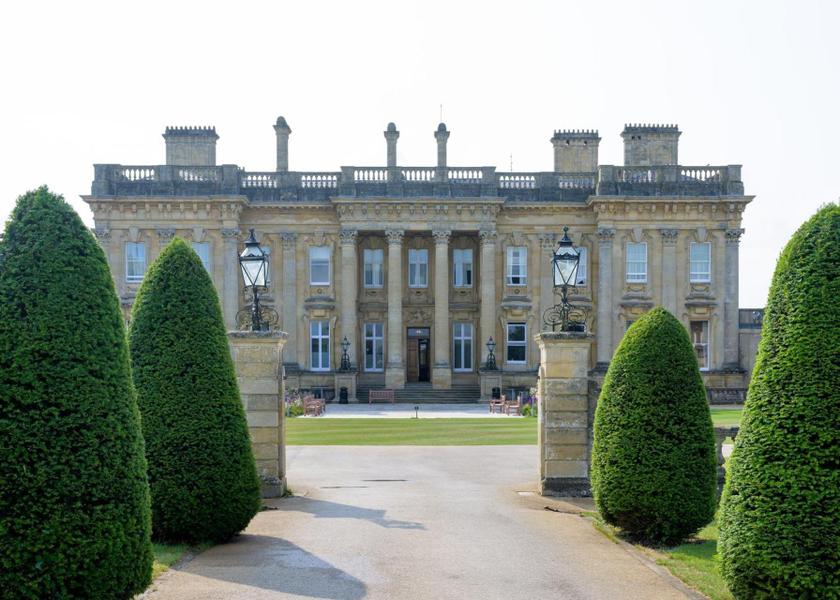 England Chipping Norton Exterior view