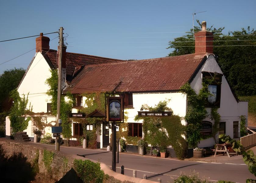 England Watchet Exterior view