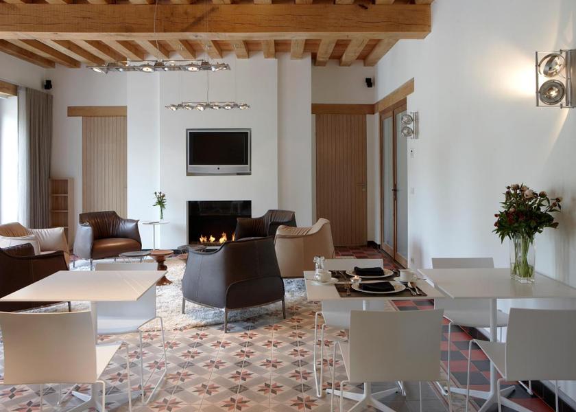 Flemish Region Huldenberg Shared lounge/TV area