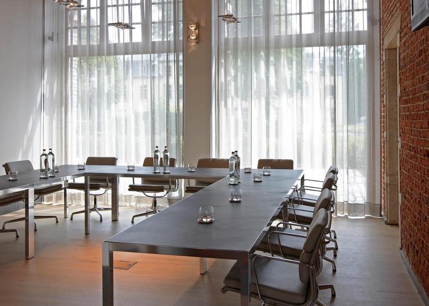 Flemish Region Huldenberg Business center