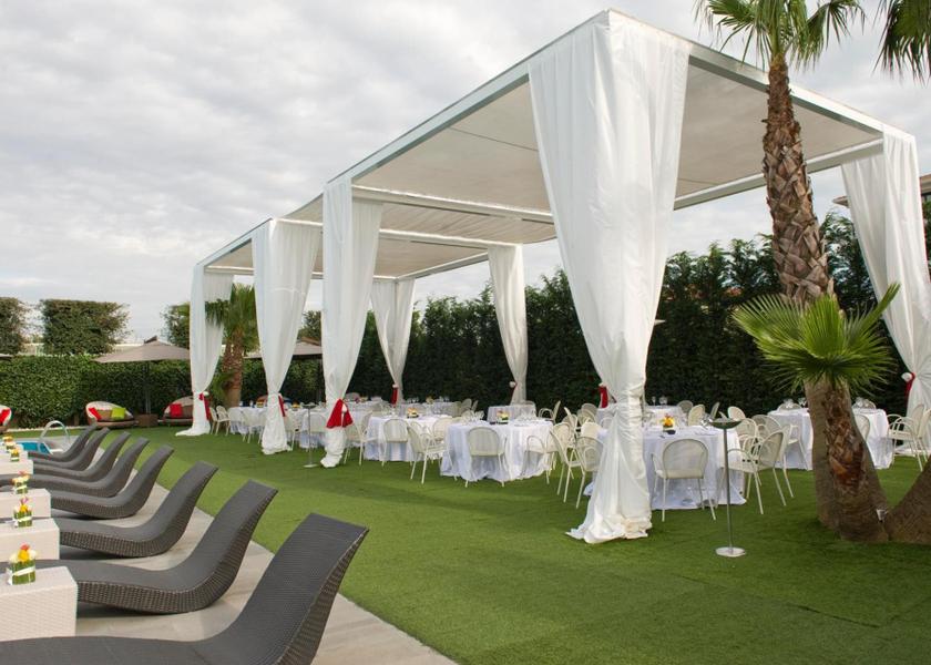 Campania Qualiano Garden
