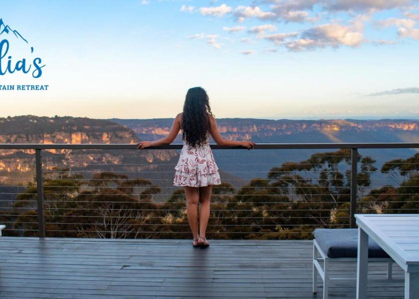 New South Wales Katoomba Balcony/terrace