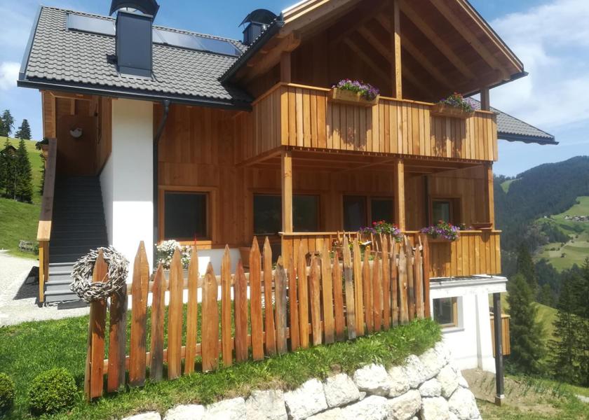 Trentino-Alto Adige La Valle Exterior view