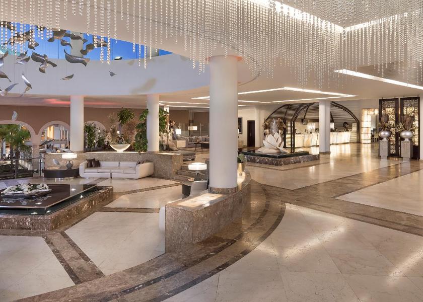 Canary Islands Guia de Isora Lobby