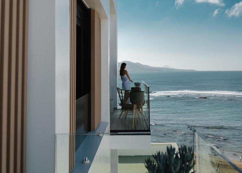 Canary Islands Las Palmas de Gran Canaria Hotel Exterior