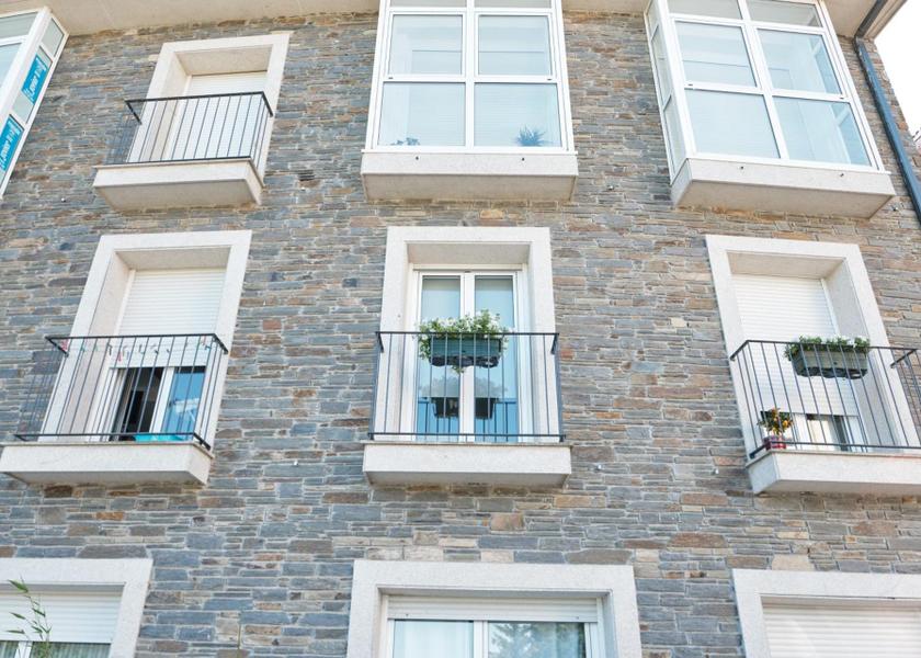 Galicia O Pino Exterior view