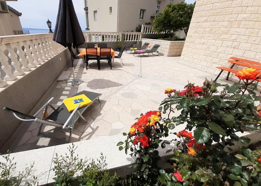 Split-Dalmatia Podstrana Garden
