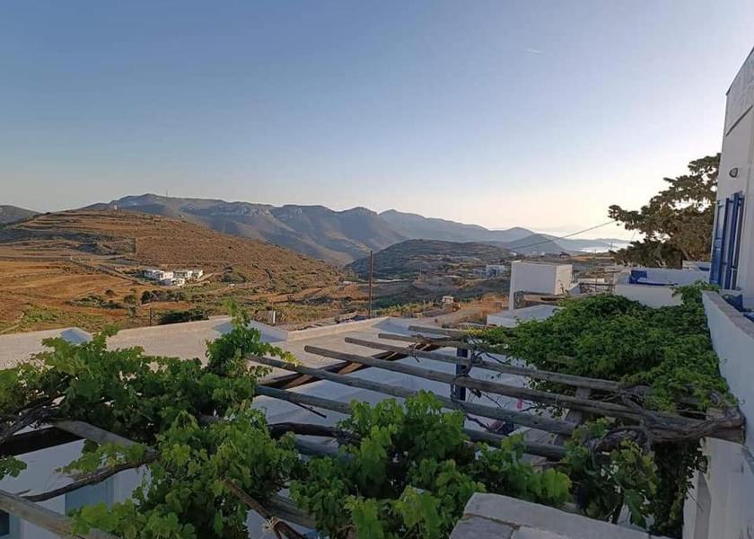 South Aegean Amorgos Surrounding environment