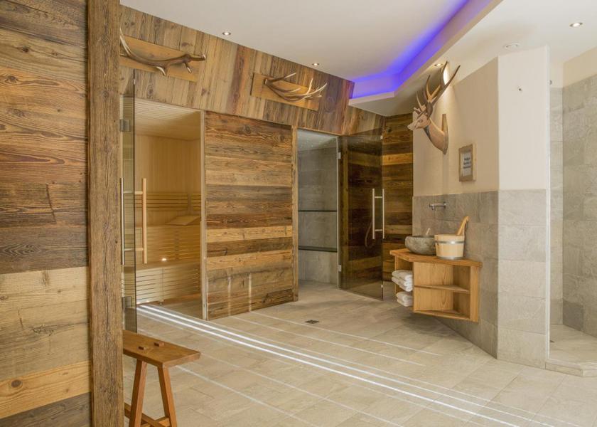 Tyrol Seefeld in Tirol Sauna