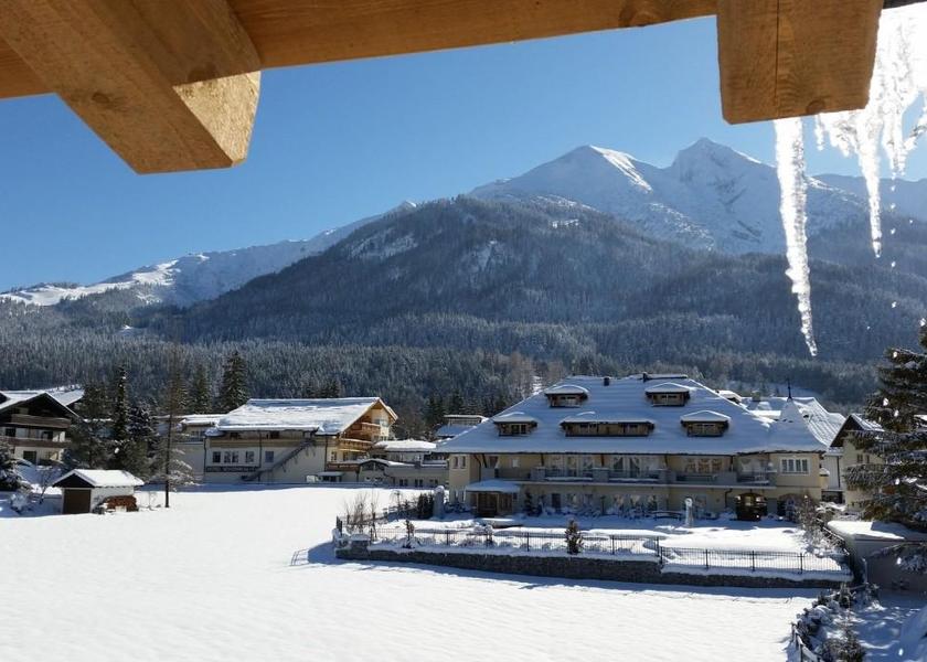 Tyrol Seefeld in Tirol 